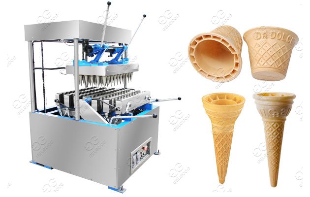 Precio de la máquina para hacer conos de helado de soja de 60 cabezales en Chile