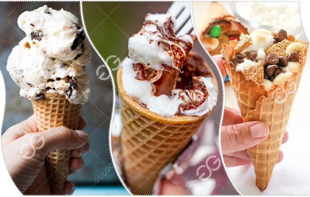 ¿De qué está hecho un cono de azúcar? Receta de cono de azúcar