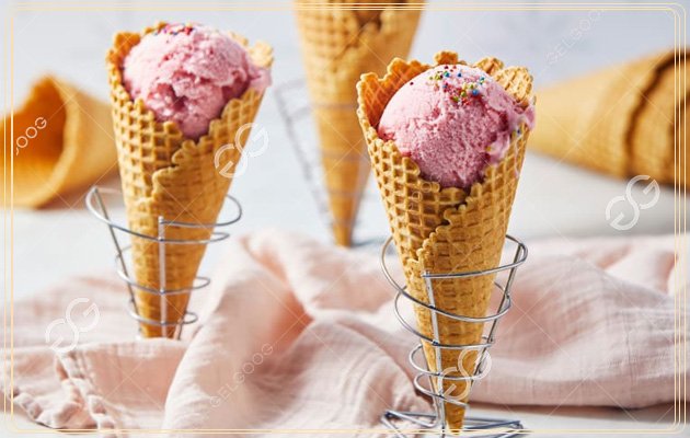 ¿Qué es un cono de azúcar? - Negocio de conos de helado