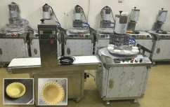 Máquina para prensar tartas enviada a Dubái